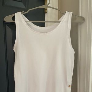 Ann Taylor Women’s white tank size medium